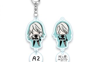 NieR:Automata Ver1.1a オモテウラァクリル A2
 
2026年01月発売