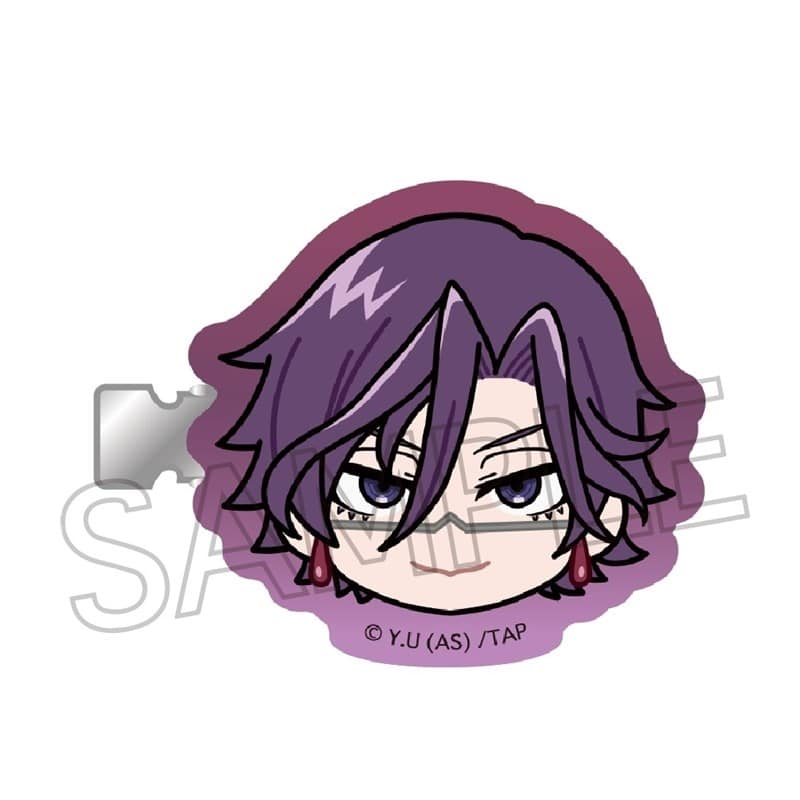 桃源暗鬼 前髪クリップ Vol.2 桃華月詠
 
2025年12月下旬発売