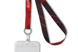 桃源暗鬼 IDカードホルダー付きネックストラップ 鬼機関
 
2026年02月発売