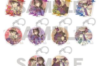 名探偵コナン トレーディングアクリルキーホルダー 百鬼夜行 クラパレット
 
2026年01月発売