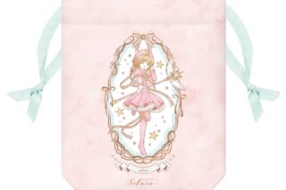 カードキャプターさくら 巾着 ピンク
 
2025年08月上旬発売
で取扱中