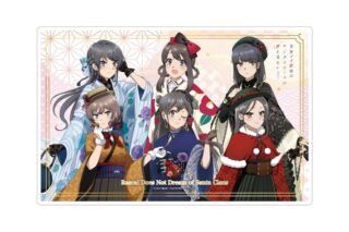 青春ブタ野郎はサンタクロースの夢を見ない アクリルプレート
 
2026年01月下旬発売
で取扱中