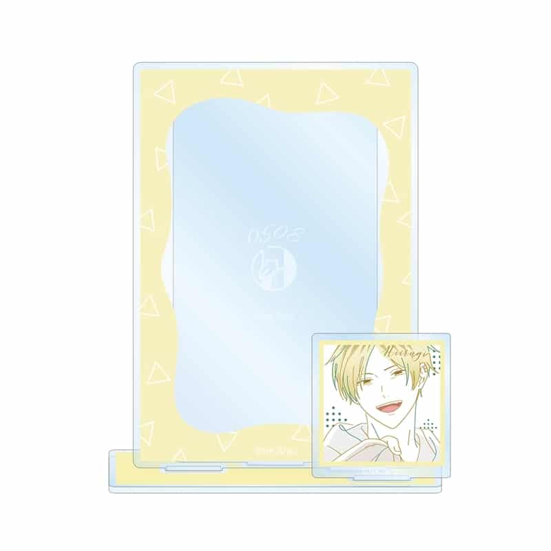 映画 ギヴン 海へ 鹿島 柊 lette-graph ミニフォト用アクリルスタンド
 
2026年2月7日発売
で取扱中