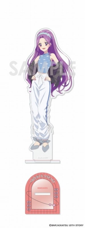 アイカツ! アクリルスタンド ～Link Ribbon～ 2.神崎美月
 アニメイトで
2025/08/23 発売