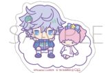 パラライ ステッカー/矢戸乃上 那由汰×リトルツインスターズ　サンリオキャラクターズ
 アニメイトで
2025/11/28 発売
