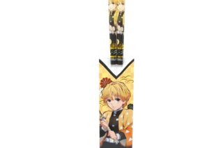 鬼滅の刃 クリアチョップスティックス C:我妻善逸【再販】
 アニメイトで
2026年01月発売