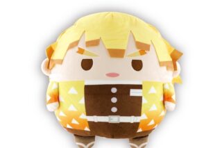 鬼滅の刃 ふわコロりんBIG5 B 我妻善逸(戦闘時ver.)
 アニメイトで
2026年03月発売