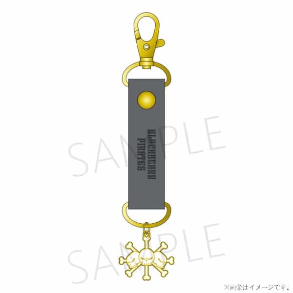 ONE PIECE FORCES 四皇 キーホルダー/ティーチ
 アニメイトで
2025/06/27 発売