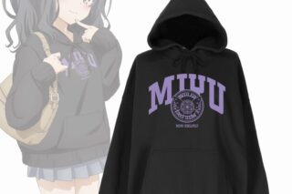 劇場版「Fate/kaleid liner プリズマ☆イリヤ Licht 名前の無い少女」 arti-mate 着用BIGシルエットパーカー 美遊 描き下ろし カジュアルコーデver.ユニセックス(サイズ/Free)【アニメイト限定】
 アニメイトで
2025/07/09 発売