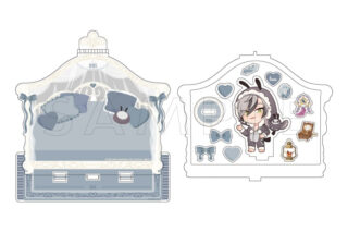 NU: Carnival – Bliss × fanfancy+ アクリルフレーム&アクリルスタンドセット レイ
 アニメイトで
2025年08月発売