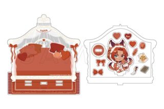 NU: Carnival – Bliss × fanfancy+ アクリルフレーム&アクリルスタンドセット エンテン
 アニメイトで
2025年08月発売