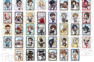 Identity V トレーディングカードFun Trip B
 アニメイトで
2025年07月上旬発売