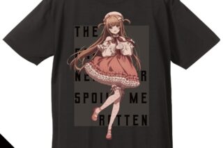 お隣の天使様にいつの間にか駄目人間にされていた件 Tシャツ 椎名真昼 ロリィタファッションver. Mサイズ アニメイトで
2026年01月 中旬 発売