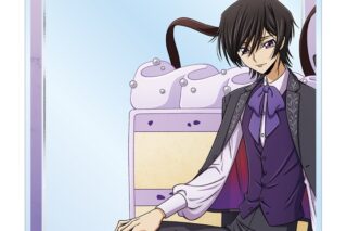 コードギアス  描き下ろし ルルーシュ バースデー2025ver. アクリルカード アニメイトで
2025/11/29 発売
