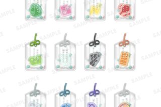 カラフルピーチ 願い事チャーム アニメイトで
2026年02月 中旬 発売