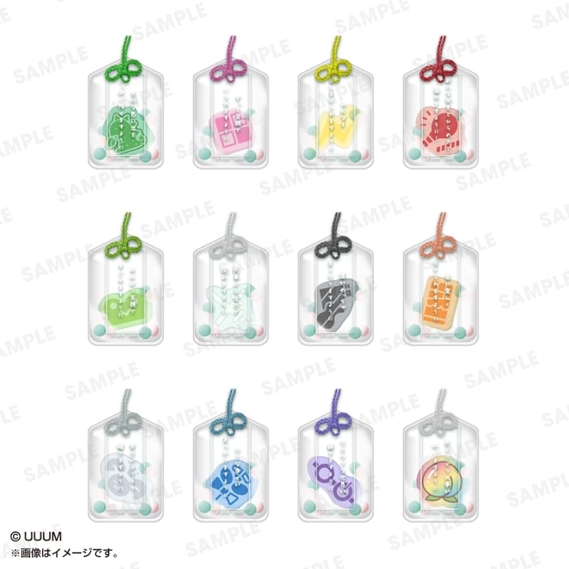 カラフルピーチ 願い事チャーム アニメイトで
2026年02月 中旬 発売