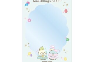 映画 すみっコぐらし 空の王国とふたりのコ B8硬質カードケース ver.B アニメイトで
2026/02/17 発売