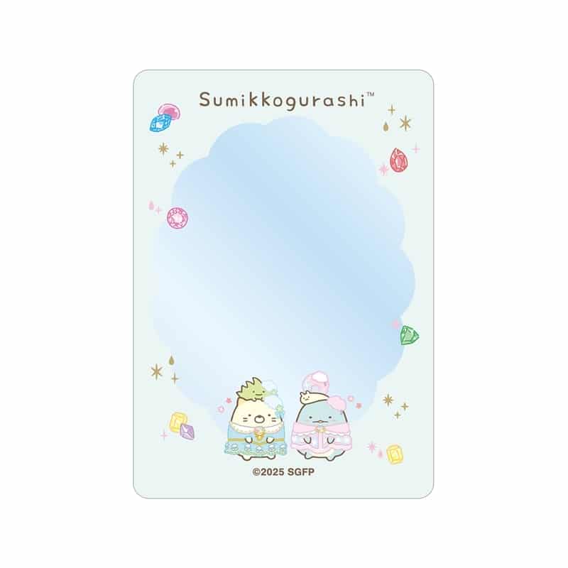 映画 すみっコぐらし 空の王国とふたりのコ B8硬質カードケース ver.B アニメイトで
2026/02/17 発売