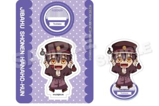 TVアニメ「地縛少年花子くん2」 アクリルマスコット ぽいんつver. つかさ アニメイトで
2025年12月発売