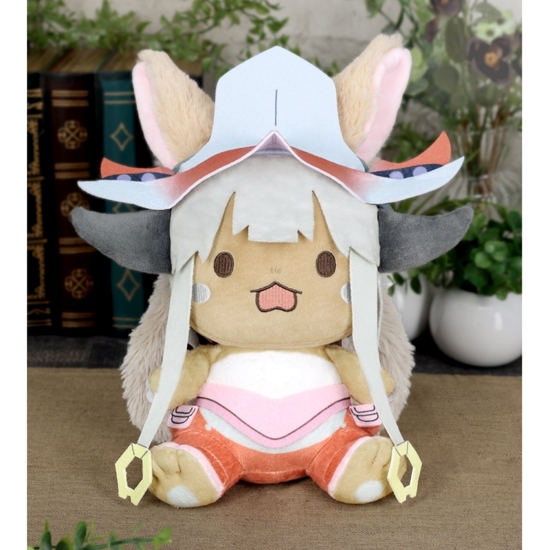 メイドインアビス 烈日の黄金郷 ナナチ おすわりぬいぐるみ アニメイトで
2026/06/07 発売