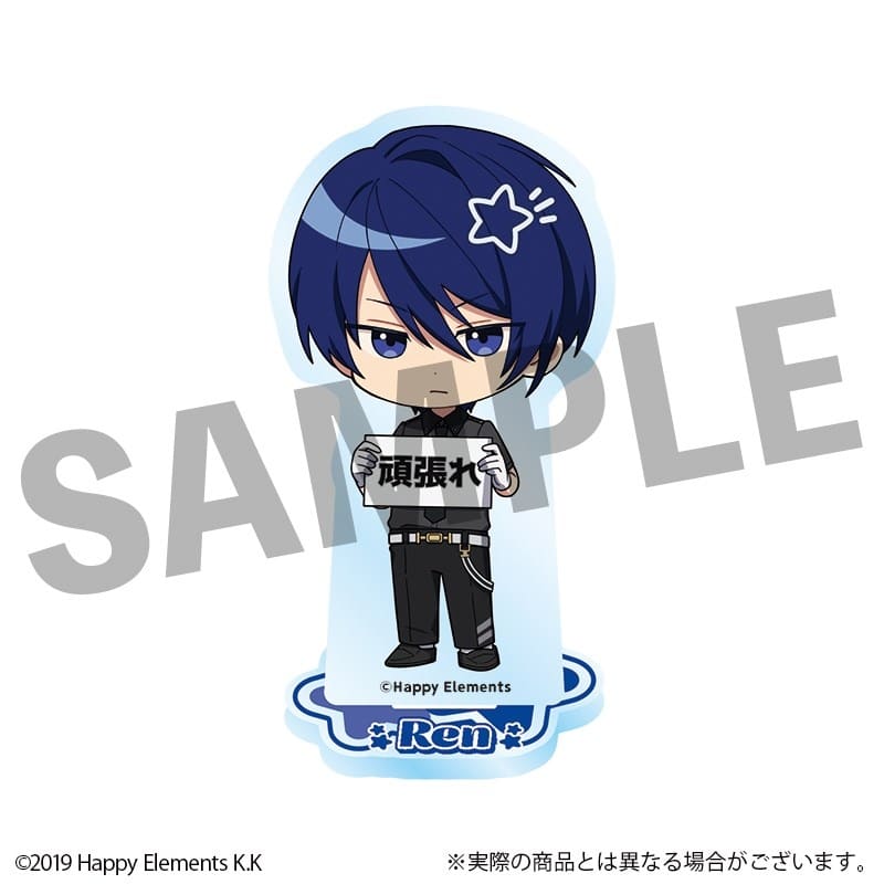 エリオスライジングヒーローズ フレフレンズ アクリルスタンド 如月レン アニメイトで
2026年02月発売