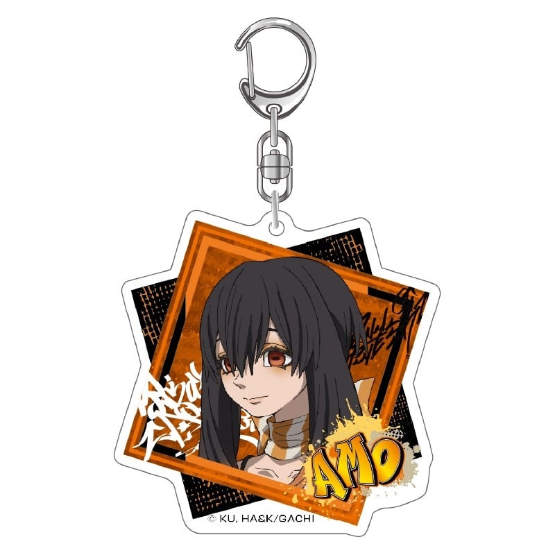 ガチアクタ アクリルキーホルダー(アモ)
 
2025年12月中旬発売