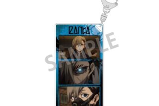 ガチアクタ スリムキーホルダー ザンカ
 
2026年01月発売