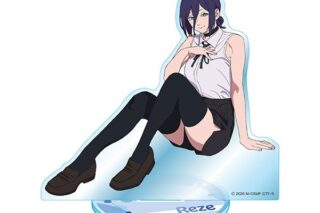 劇場版『チェンソーマン レゼ篇』 アクリルスタンド 2.REZE【再販】
 
2025年12月発売