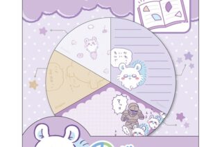 ちいかわ 円グラふせん ④モモンガ
 
2026年01月発売
 【アニメイト】