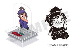 忍たま乱太郎 アクスタンプ・五年生・竹谷八左ヱ門
 
2026年02月発売