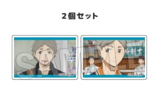 ハイキュー!! つみこま 2種セット 8
 
2025年12月発売