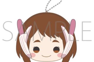 僕のヒーローアカデミア フェイスポーチ/麗日 お茶子
 
2026年1月30日発売
で取扱中