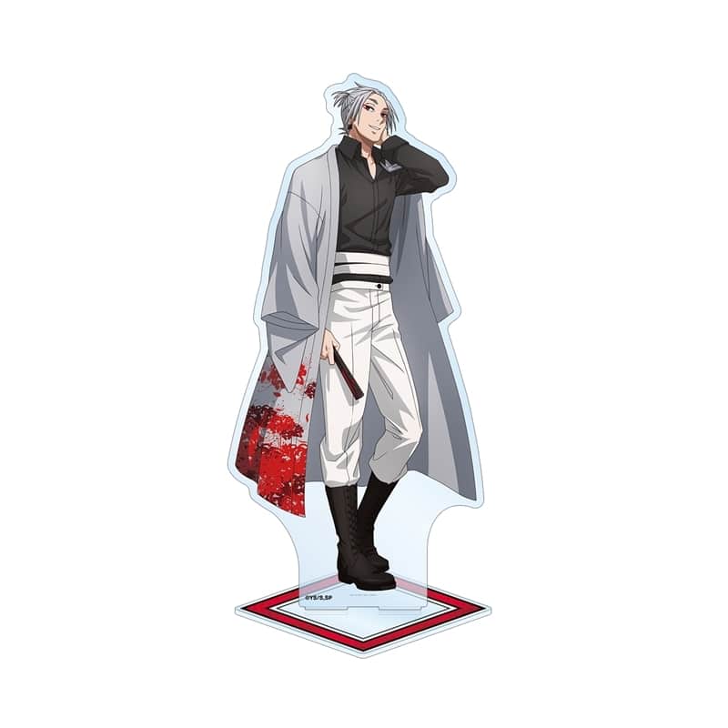 サカモトデイズ 描き下ろし 楽 和洋折衷ver. 特大アクリルスタンド 
2026年1月27日発売