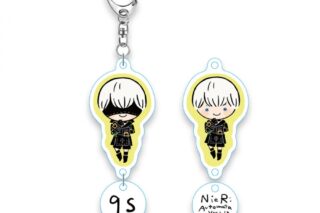 NieR:Automata Ver1.1a オモテウラァクリル 9S
 
2026年01月発売