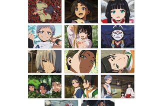 逃げ上手の若君 トレーディング場面写ブロマイド【再販】
 
2026年1月17日発売