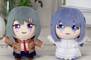 青春ブタ野郎シリーズ 桜島麻衣&牧之原翔子 ちょこんと!ぬいぐるみマスコットセット
 
2025年10月27日発売
で取扱中