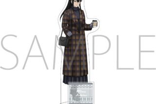 怪獣8号 アクリルスタンド/亜白 ミナ Winter Collection Ver.
 
2025年12月13日発売
で取扱中