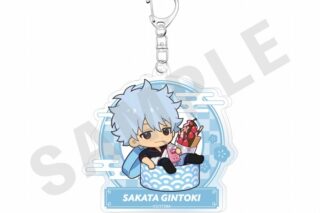 銀魂 アクリルキーホルダー(坂田 銀時)
 
2025年10月発売