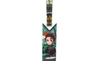 鬼滅の刃 クリアチョップスティックス A:竈門炭治郎【再販】
 アニメイトで
2026年01月発売