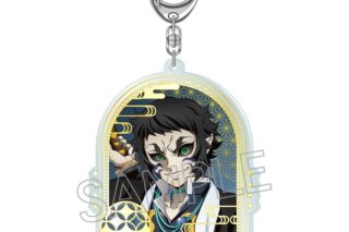 鬼滅の刃 箔押しアクリルキーホルダー 獪岳
 アニメイトで
2025年12月下旬発売