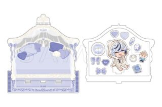 NU: Carnival – Bliss × fanfancy+ アクリルフレーム&アクリルスタンドセット ブレイド
 アニメイトで
2025年08月発売