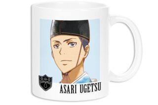 家庭教師ヒットマンREBORN! 朝利 雨月 Ani-Art aqua label マグカップ
 アニメイトで
2026/01/17 発売