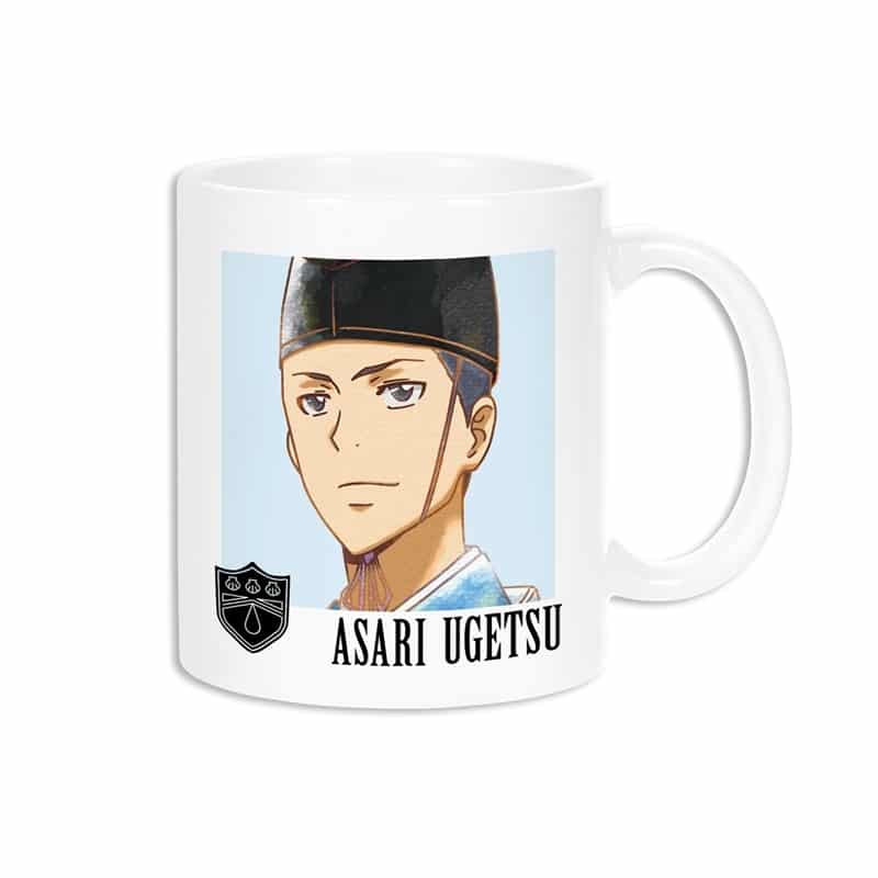 家庭教師ヒットマンREBORN! 朝利 雨月 Ani-Art aqua label マグカップ
 アニメイトで
2026/01/17 発売