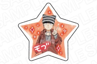 TVアニメモブサイコ100 メモスタンドクリップ 影山茂夫 プリントシール風 ver.
 アニメイトで
2026年01月発売