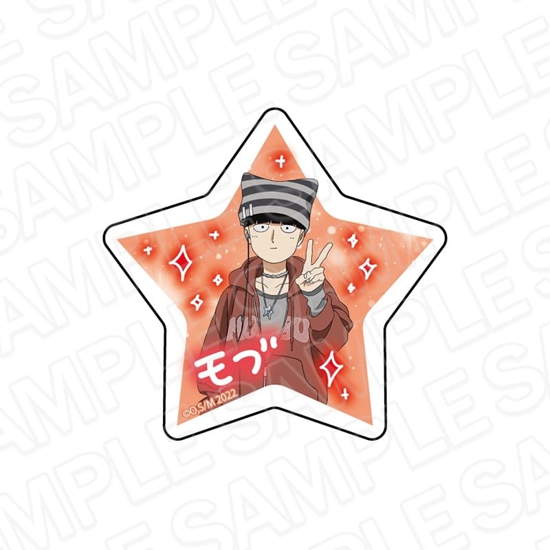 TVアニメモブサイコ100 メモスタンドクリップ 影山茂夫 プリントシール風 ver.
 アニメイトで
2026年01月発売