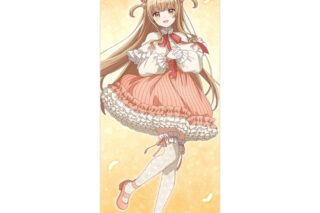 お隣の天使様にいつの間にか駄目人間にされていた件 ほぼ等身大タペストリー 椎名真昼 ロリィタファッションver. アニメイトで
2026年01月 中旬 発売