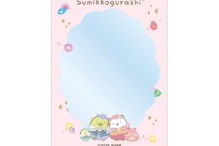 映画 すみっコぐらし 空の王国とふたりのコ B8硬質カードケース ver.A アニメイトで
2026/02/17 発売