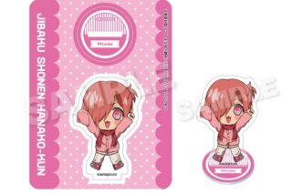 TVアニメ「地縛少年花子くん2」 アクリルマスコット ぽいんつver. ミツバ アニメイトで
2025年12月発売