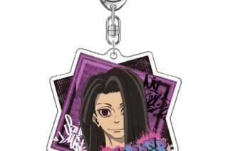 ガチアクタ アクリルキーホルダー(ジャバー)
 
2025年12月中旬発売