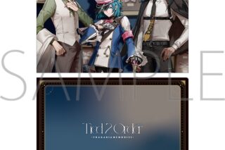 フラガリアメモリーズ クリアファイル/Tied 2 Order
 
2025年12月12日発売